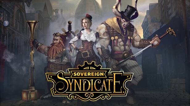 Sovereign Syndicate смотреть онлайн
