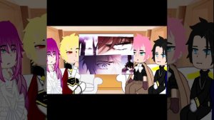 реакция Секдз/смерть единственный конец для злодейки/ на Пенелопу Экхарт