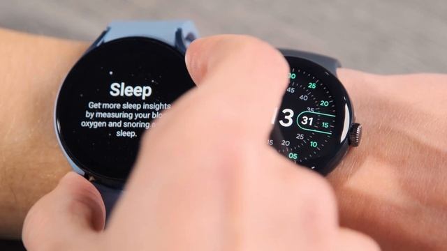 Pixel Watch vs Galaxy Watch 5. Alegem cel mai bun ceas Android. смотреть онлайн