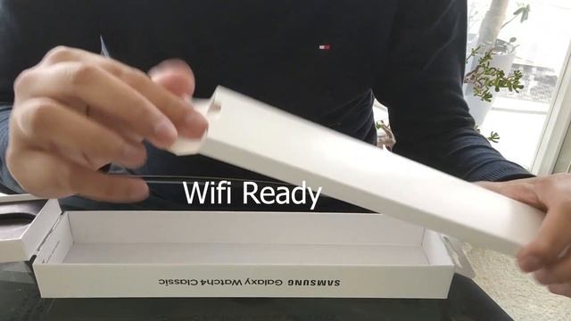 Unboxing: Samsung Galaxy Watch 4 смотреть онлайн