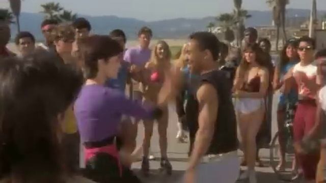 Breakdance The Movie