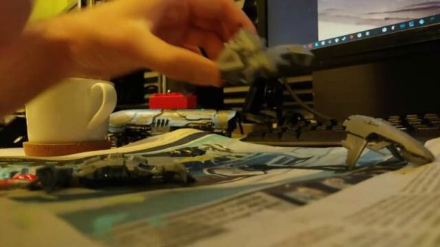 EVE Online - Paladin 3d Print + More Ships!