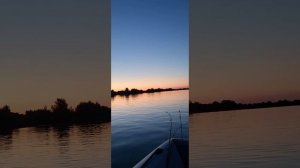 Yamaha 8 четыре такта рыбалка на Дону