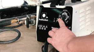 Споттер по стали Hammer TT