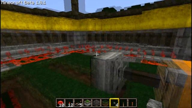 Наброски Minecraft: Как сделать маяк с ручным управлением смотреть онлайн