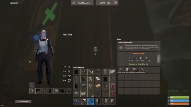 (NEW) Method Design 2x2 / Rust Base Design 2023 / BUNKER & PIXELGAP