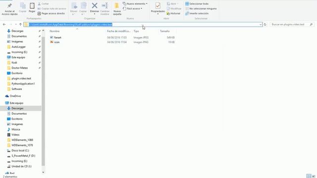 Como programar un addon de vídeo para Kodi desde cero (parte 1) смотреть онлайн