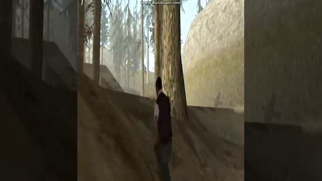 Мифы в Gta Sanadreas#1 Призрак Евы смотреть онлайн