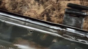 Восстановление дверей УАЗ