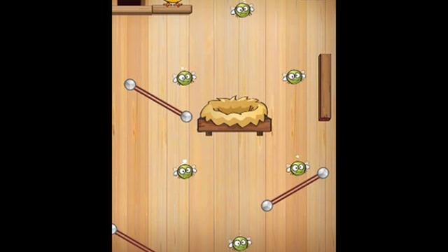 Drop the Chicken walkthrough 4-06 смотреть онлайн