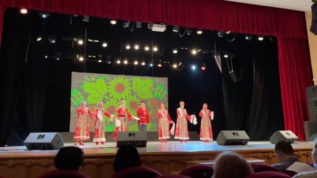 Ой, Варенька! Ансамбль Русские забавы? смотреть онлайн