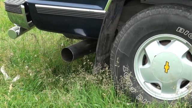 Шевроле Тахо 1998 смотреть онлайн