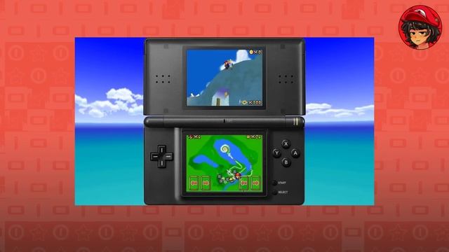 Super Mario 3d ALL STARS para DS смотреть онлайн