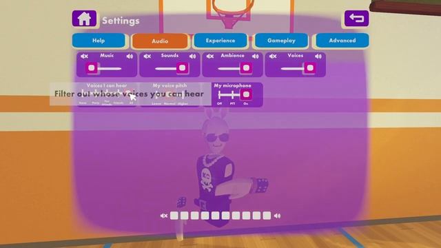 How to fix your audio/microphone in rec room (rec Room) смотреть онлайн