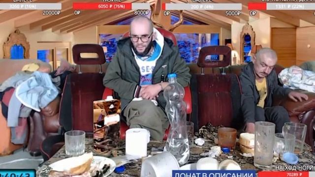 Олег Бубон и Конь Валерон - Буба сдурэл и потушил Валеру смотреть онлайн