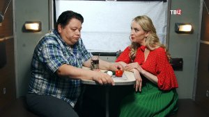 Москва резиновая. Скетч-шоу телеканала ТВЦ. №44