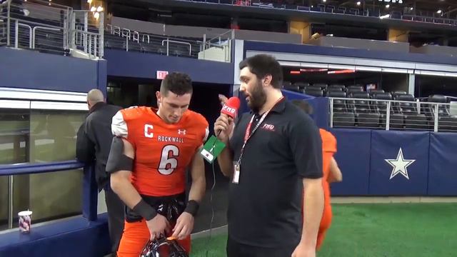 Rockwall Goes For 2 Late Advances Past Allen 60-59 to Region Semi Finals смотреть онлайн