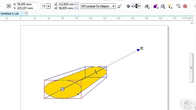 CorelDRAW X7 Advanced 3D Objects and Effects COMPLETE смотреть онлайн