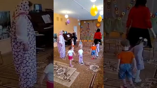 Утренник 8 марта в первой младшей группе смотреть онлайн