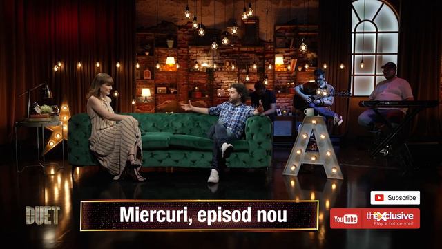 Duet cu Alexandra (10.08.2022) - Marius Moga: ,,E vorba de muzica, nu de orgoliu" смотреть онлайн