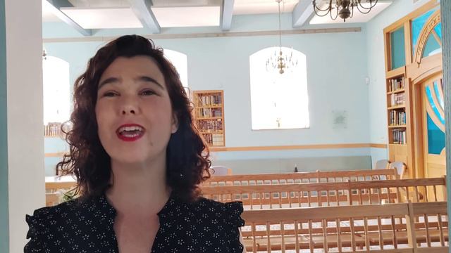 נסיון (לאה גולדברג, אחינעם ניני) смотреть онлайн