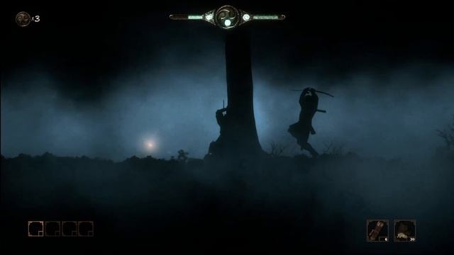 Spirit of the Samurai: Fighting in very deep places of the mind. смотреть онлайн
