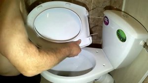 Как собрать, установить, закрепить и отрегулировать сиденье для унитаза?