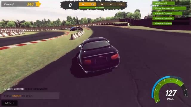 Drift King survival смотреть онлайн