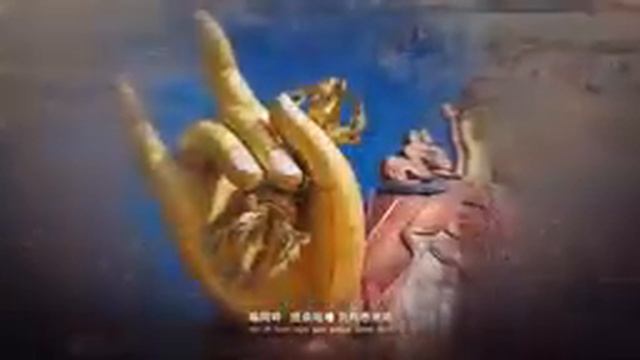 Padmasambhava's mantra 莲花生大士心咒 Padmasambhava Guru Rinpoche 蓮師心咒 смотреть онлайн