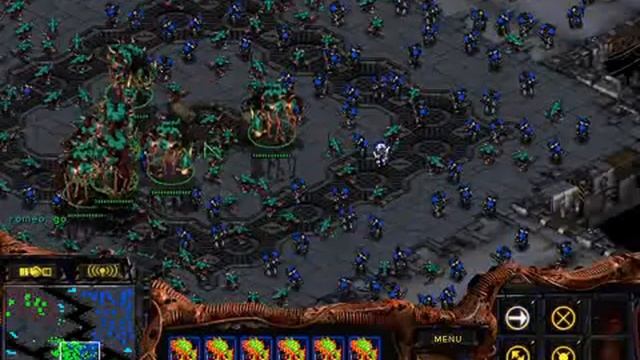Starcraft Best Weapons смотреть онлайн