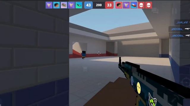 ?БАГИ В БЛОК СТРАЙК | BLOCK STRIKE ? смотреть онлайн