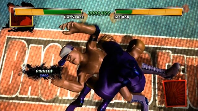 Hulk Hogan's Main Event (Caution: Kinect) - Rustlemania 3 смотреть онлайн