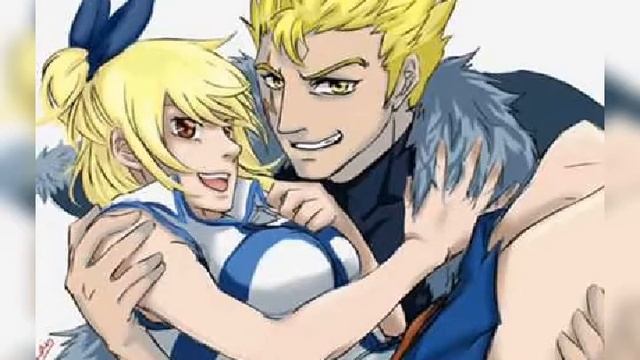 Хвост феи. Лексус Люси смотреть онлайн