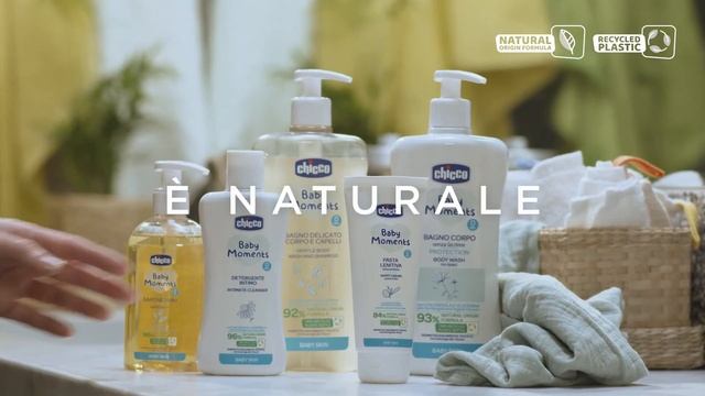 Chicco Baby Moments - papà смотреть онлайн