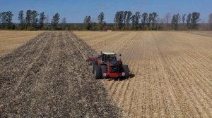 Самый большой трактор в деле! Трактор, покоривший поля!