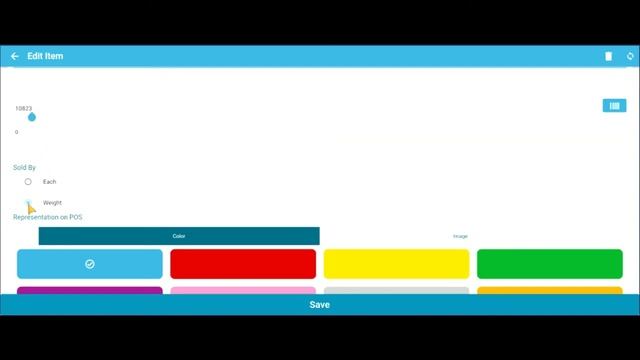 How to Scan Barcodes with Embedded Weight смотреть онлайн