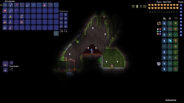 PLANTERA W 7 SEKUND | TERRARIA 1.3.5.3 PORADNIK смотреть онлайн