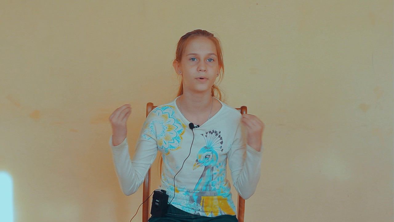 Монолог ПЛАНШЕТ Детская киностудия "ПОЗИТИВ" смотреть онлайн