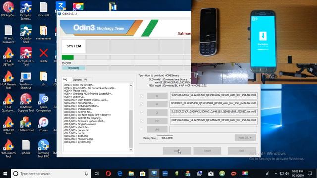 G930F Custom Binary Blocked By FRP Problem FIX | Samsung Galaxy S7 Solution смотреть онлайн