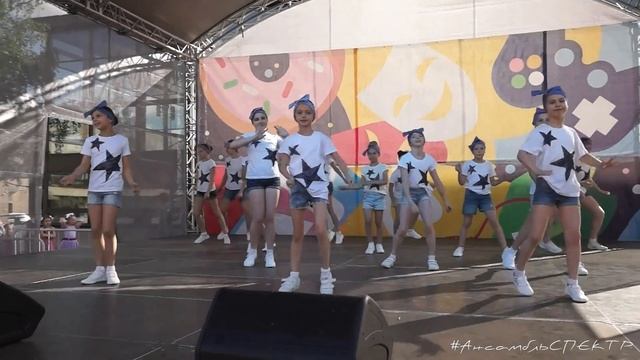 АнсамбльСПЕКТР 01.06.2019 Московский дворец пионеров на Воробьёвых горах смотреть онлайн