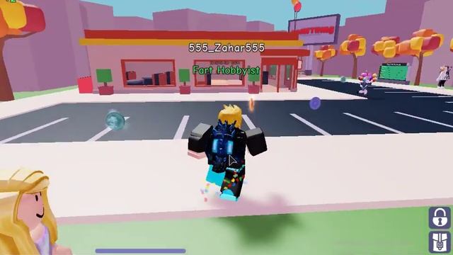 СИМУЛЯТОР ПЕРДЕЖА! Roblox Simulator! +код! смотреть онлайн
