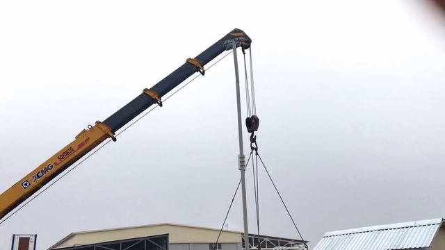 Установка КТПН(Комплектной трансформаторной подстанци)мощностью 630 кВа.Г.Алматы,село Байсерке. смотреть онлайн