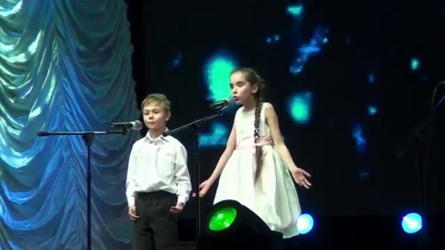 981 Борисов Руслан и Соколова Алина г Хабаровск Сказка про колокольчик смотреть онлайн