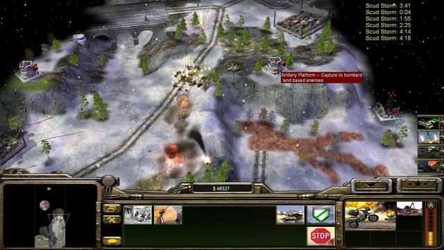 Shockwave Mod Challenge Mode: General Juhziz VS General Leang смотреть онлайн