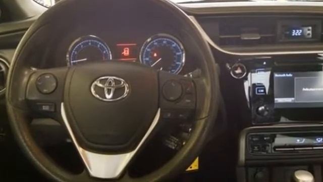 Used 2017 Toyota Corolla Wilkes-Barre PA Scranton, PA #T43233A смотреть онлайн