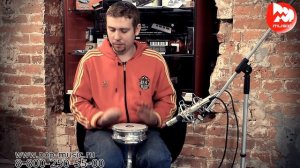 Дарбука MEINL HE-102