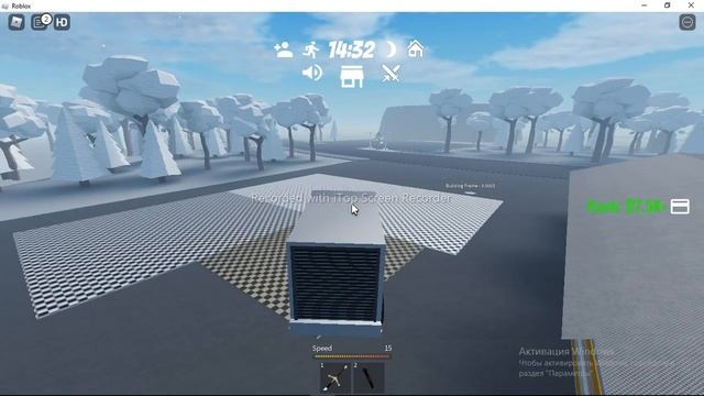 Играю в Roblox. Тайкун фнаф смотреть онлайн