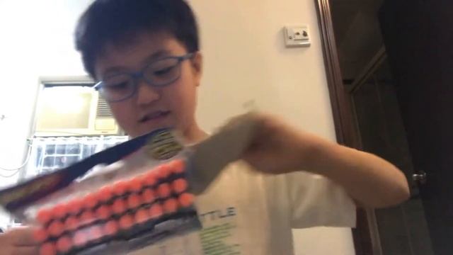 Roblox JAILBREAK NERF GUN (PART 1) UNBOXING & HONEST REVIEW смотреть онлайн