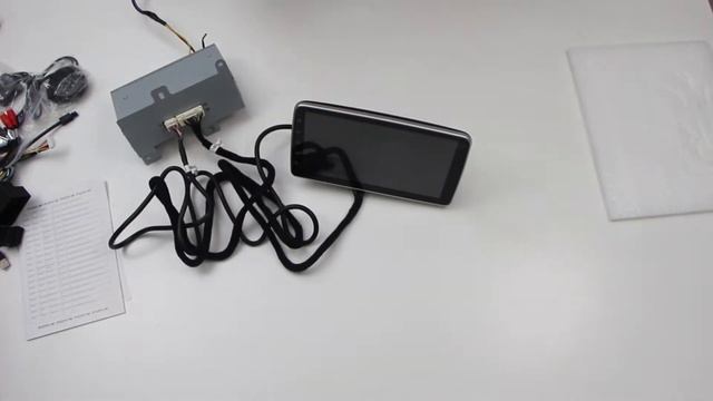 FOR-X Fiat Egea XA-330FE Multimedia Box Opening смотреть онлайн