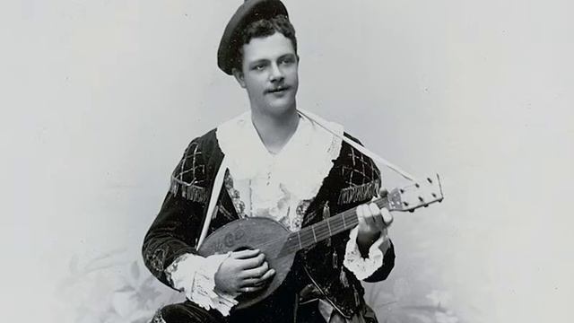 August Svensson & Inga Berentz - Stunsiga Kron смотреть онлайн